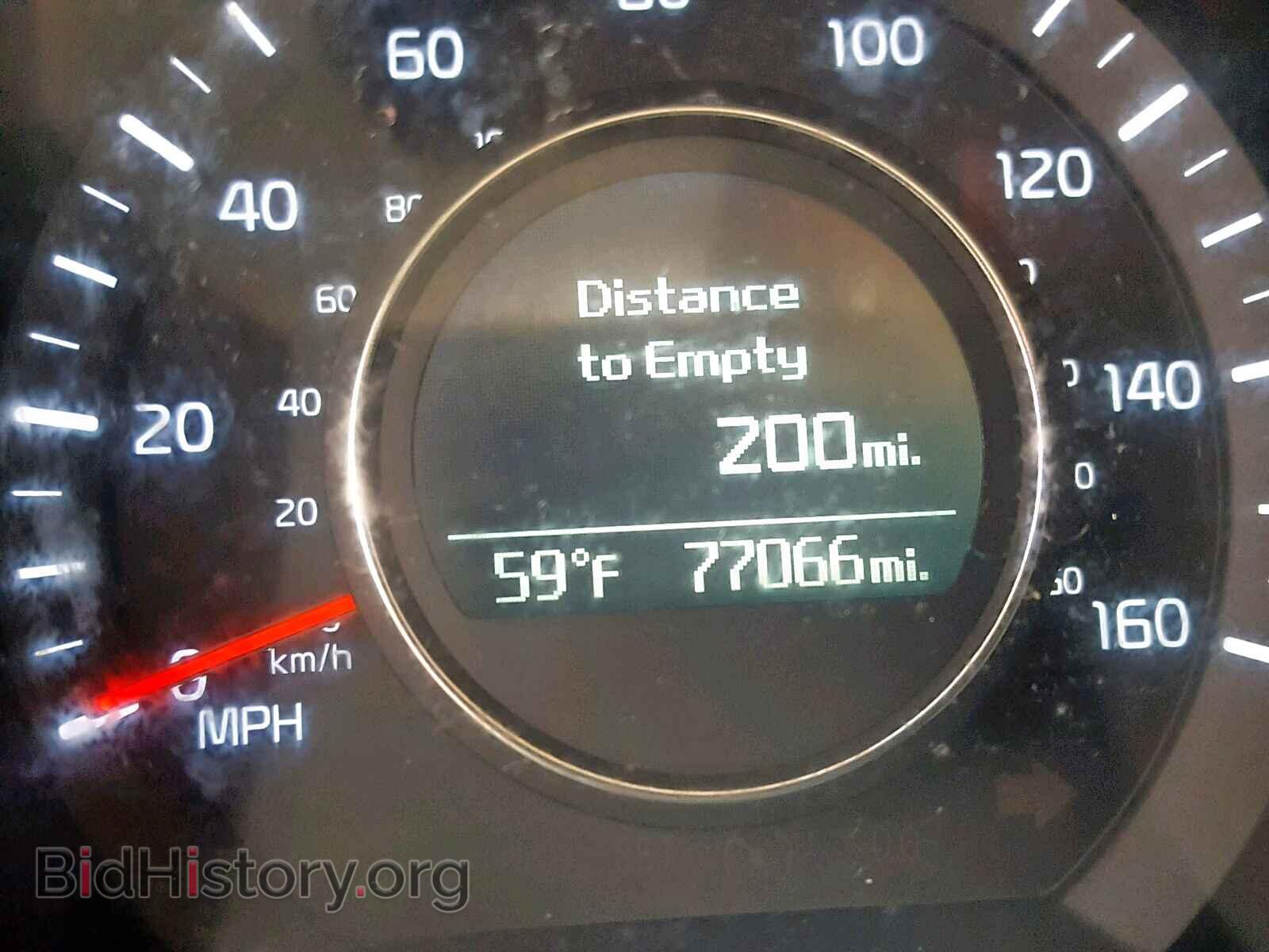 2014 KIA OPTIMA - VIN: 5XXGM4A77EG327281 - Фото 8