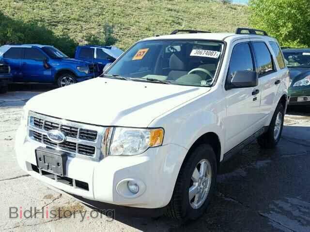 2009 FORD ESCAPE - VIN: 1FMCU93G59KB03653 - Фото 2
