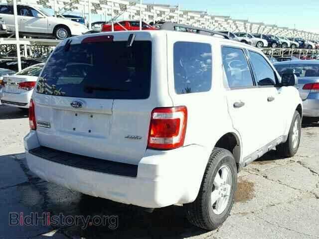 2009 FORD ESCAPE - VIN: 1FMCU93G59KB03653 - Фото 4