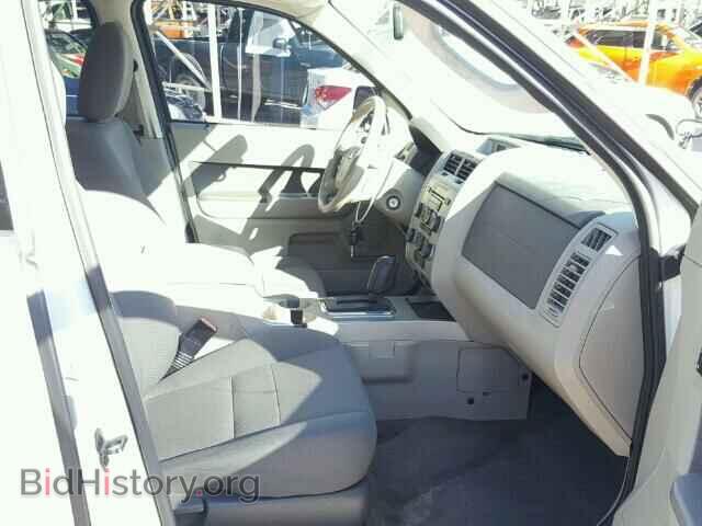 2009 FORD ESCAPE - VIN: 1FMCU93G59KB03653 - Фото 5