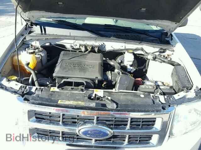 2009 FORD ESCAPE - VIN: 1FMCU93G59KB03653 - Фото 7