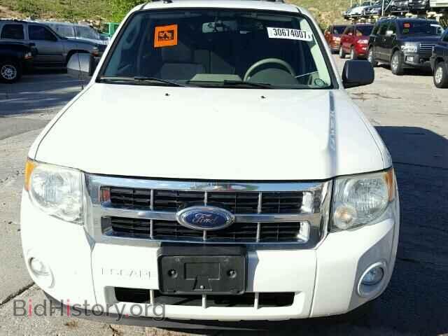 2009 FORD ESCAPE - VIN: 1FMCU93G59KB03653 - Фото 10