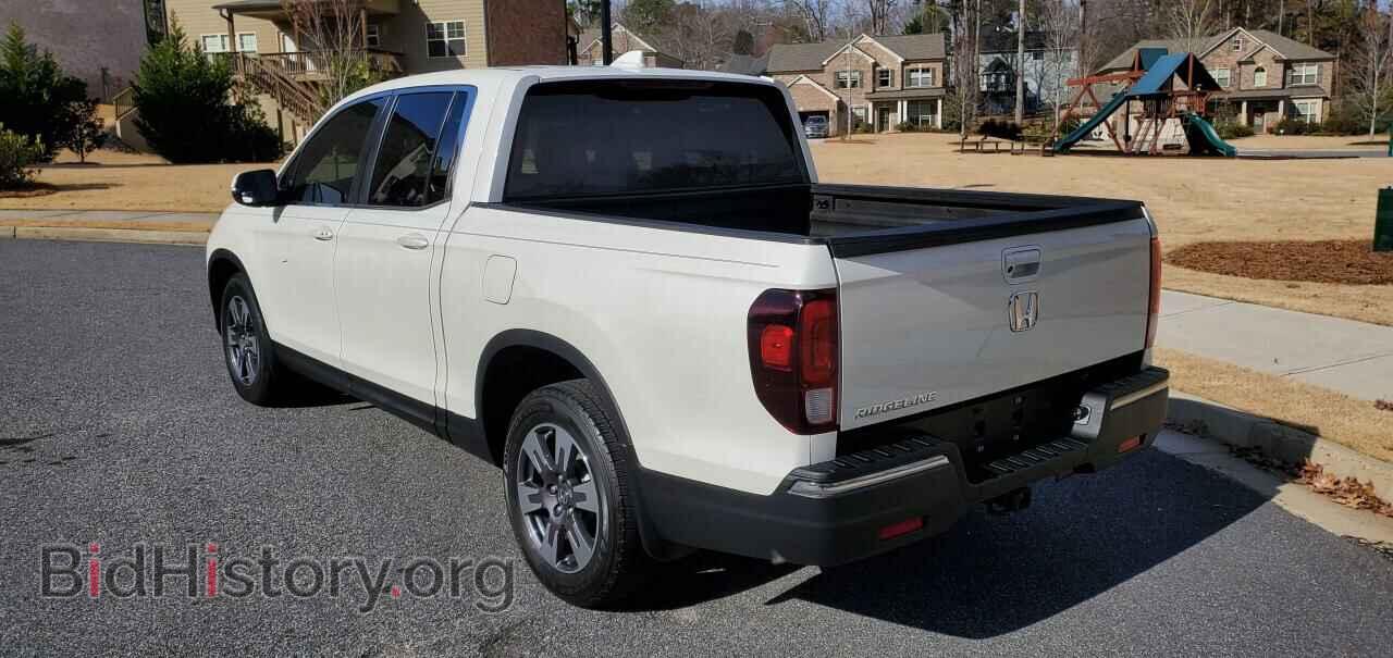 2017 HONDA RIDGELINE - VIN: 5FPYK2F68HB009294 - Фото 3