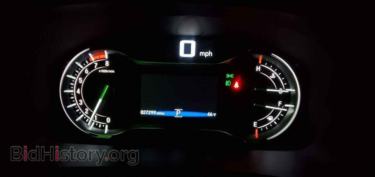 2017 HONDA RIDGELINE - VIN: 5FPYK2F68HB009294 - Фото 8