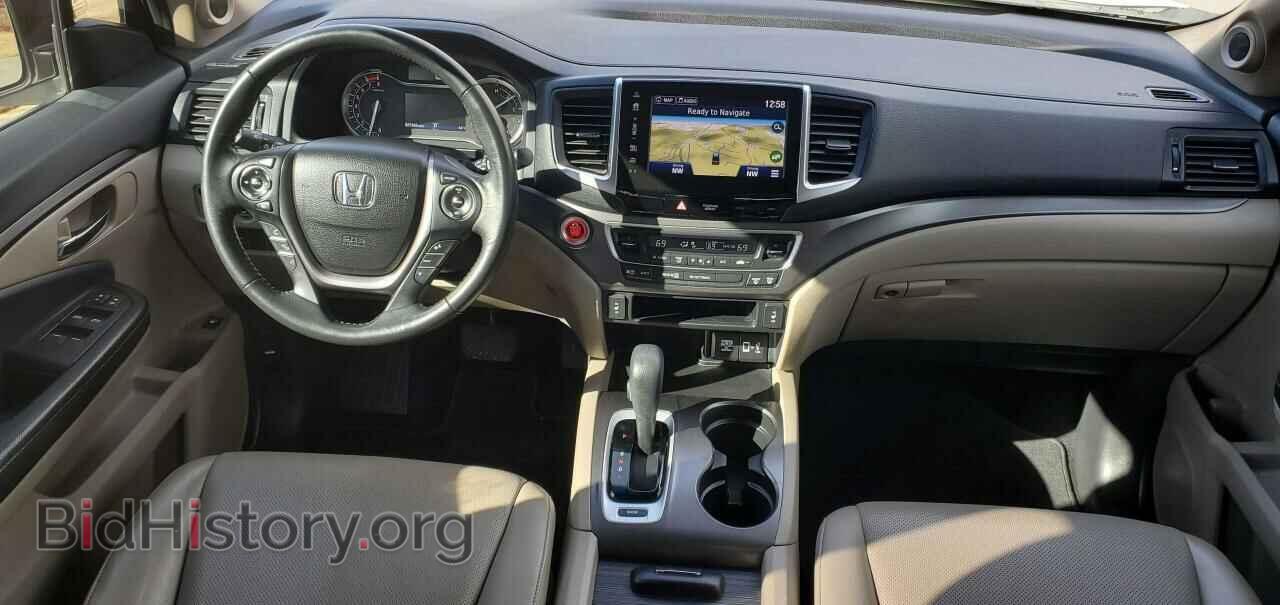 2017 HONDA RIDGELINE - VIN: 5FPYK2F68HB009294 - Фото 9