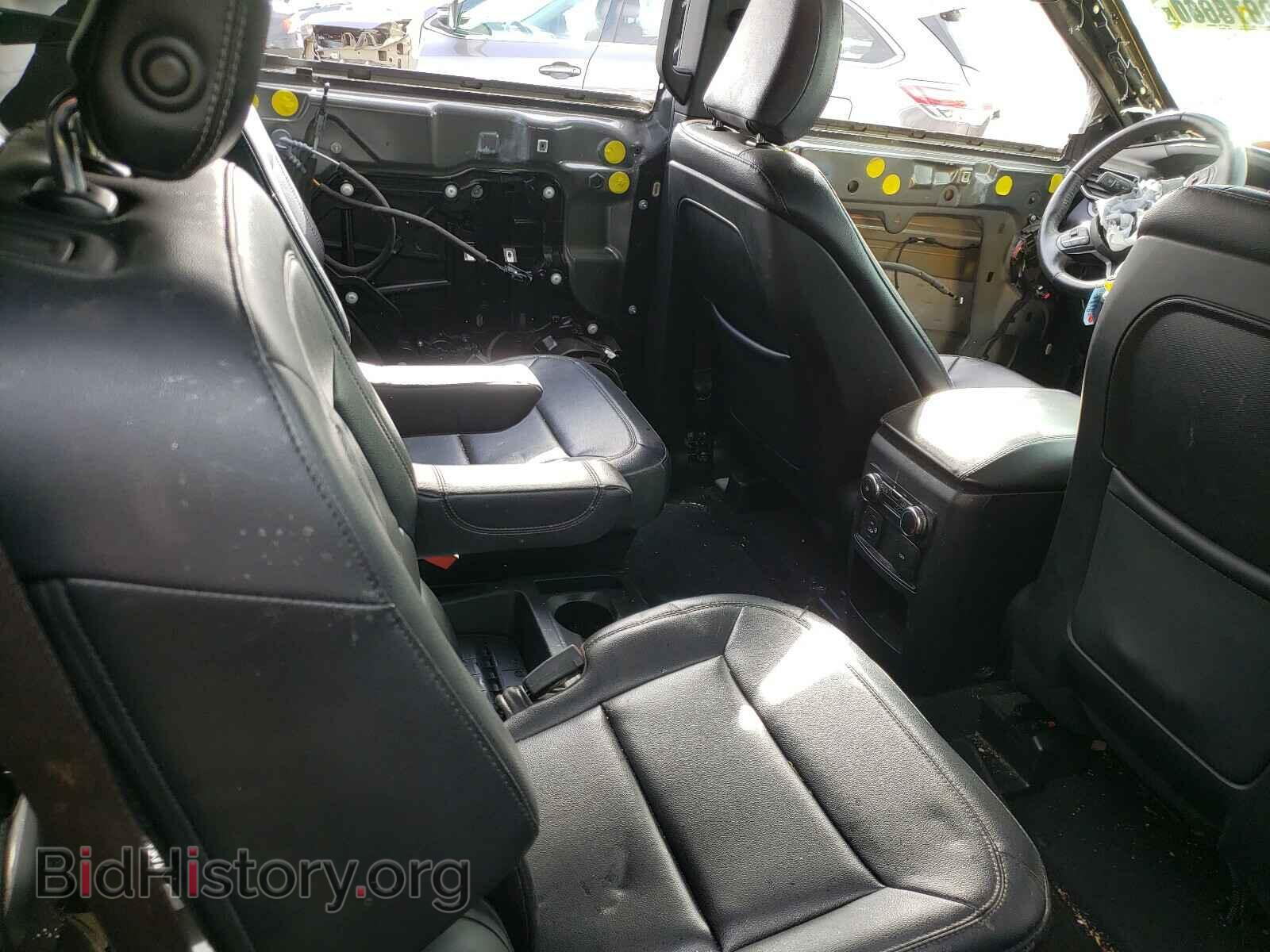 2020 FORD EXPLORER - VIN: 1FMSK7DH5LGA40545 - Фото 6