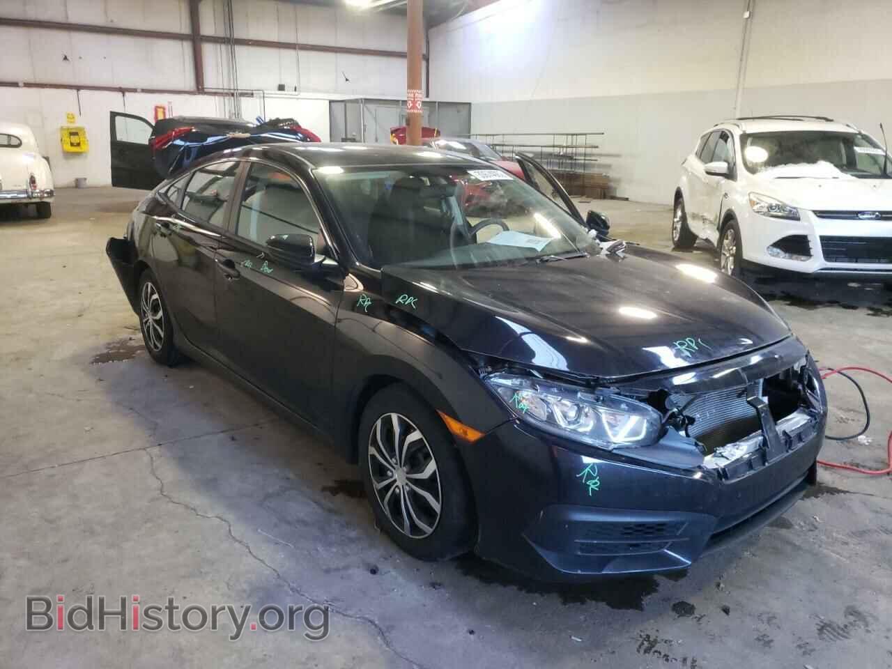 Фотография 19XFC2F59JE038982 - HONDA CIVIC 2018