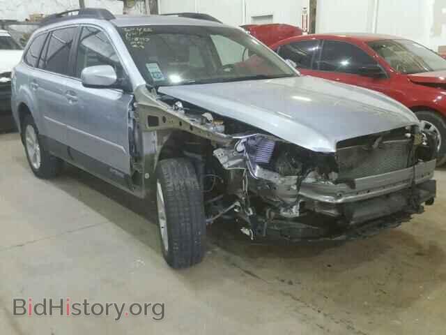 Photo 4S4BRCKC3D3244779 - SUBARU OUTBACK 2013