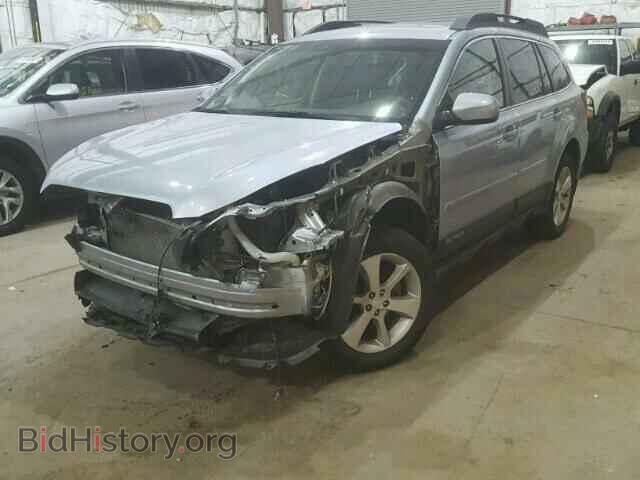 2013 SUBARU OUTBACK - VIN: 4S4BRCKC3D3244779 - Photo 2
