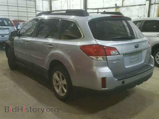 2013 SUBARU OUTBACK - VIN: 4S4BRCKC3D3244779 - Photo 3