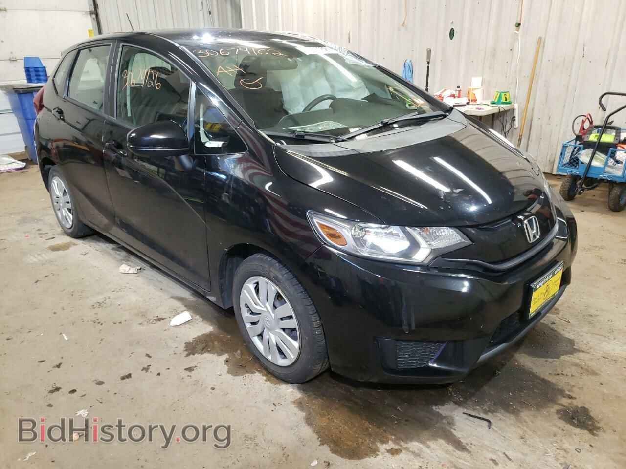 Фотография 3HGGK5H52HM705320 - HONDA FIT 2017