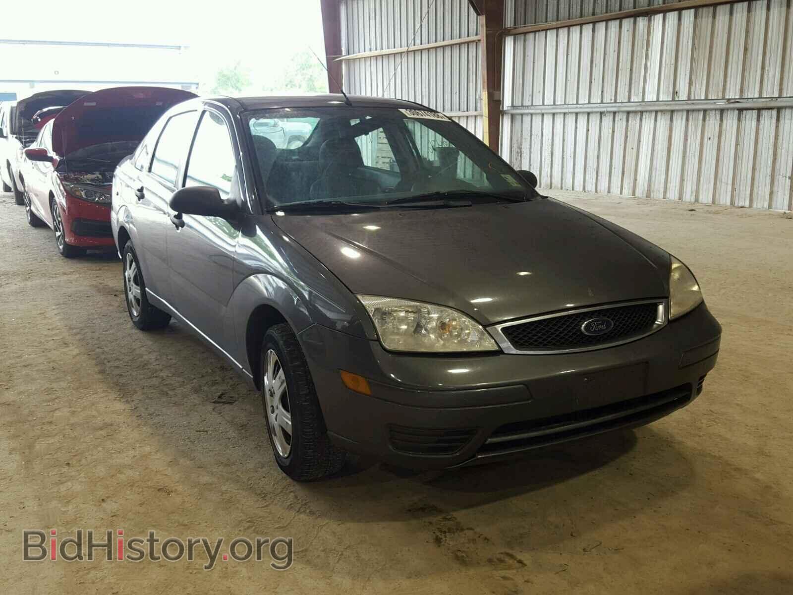 Фотография 1FAHP34N87W279006 - FORD FOCUS 2007