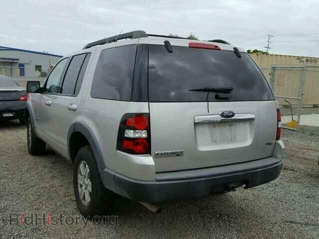 2007 FORD EXPLORER - VIN: 1FMEU73EX7UB09266 - Фото 3