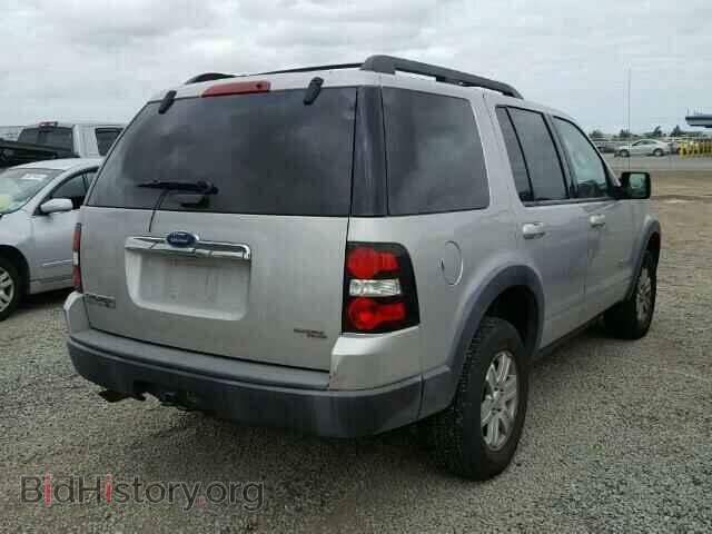 2007 FORD EXPLORER - VIN: 1FMEU73EX7UB09266 - Фото 4