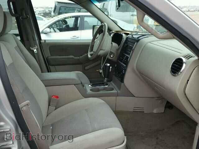 2007 FORD EXPLORER - VIN: 1FMEU73EX7UB09266 - Фото 5