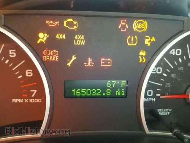 2007 FORD EXPLORER - VIN: 1FMEU73EX7UB09266 - Фото 8