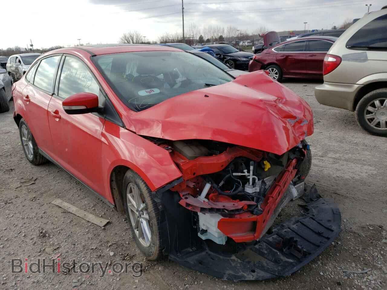 Photo 1FADP3F22GL263533 - FORD FOCUS 2016