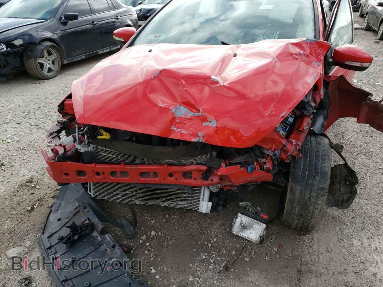 2016 FORD FOCUS - VIN: 1FADP3F22GL263533 - Photo 9