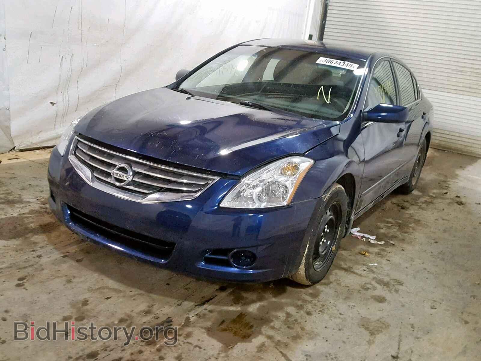 2012 NISSAN ALTIMA BAS - VIN: 1N4AL2AP1CC216211 - Фото 2