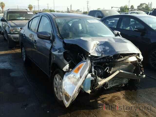 Photo 3N1CN7AP6GL834759 - NISSAN VERSA 2016