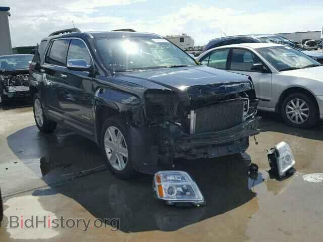 Photo 2CTFLFEY3A6340856 - GMC TERRAIN 2010
