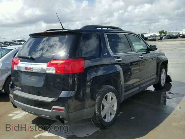 2010 GMC TERRAIN - VIN: 2CTFLFEY3A6340856 - Фото 4