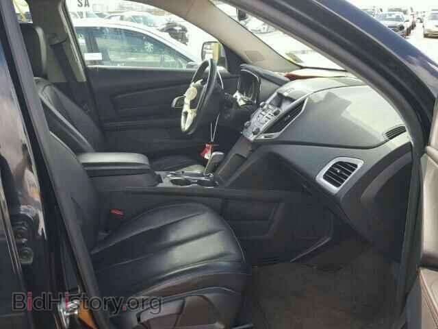 2010 GMC TERRAIN - VIN: 2CTFLFEY3A6340856 - Фото 5
