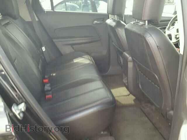 2010 GMC TERRAIN - VIN: 2CTFLFEY3A6340856 - Фото 6