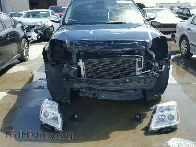 2010 GMC TERRAIN - VIN: 2CTFLFEY3A6340856 - Фото 9