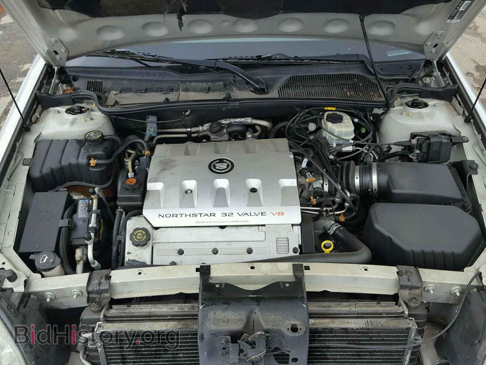 2002 CADILLAC DEVILLE - VIN: 1G6KD54Y42U102748 - Фото 7