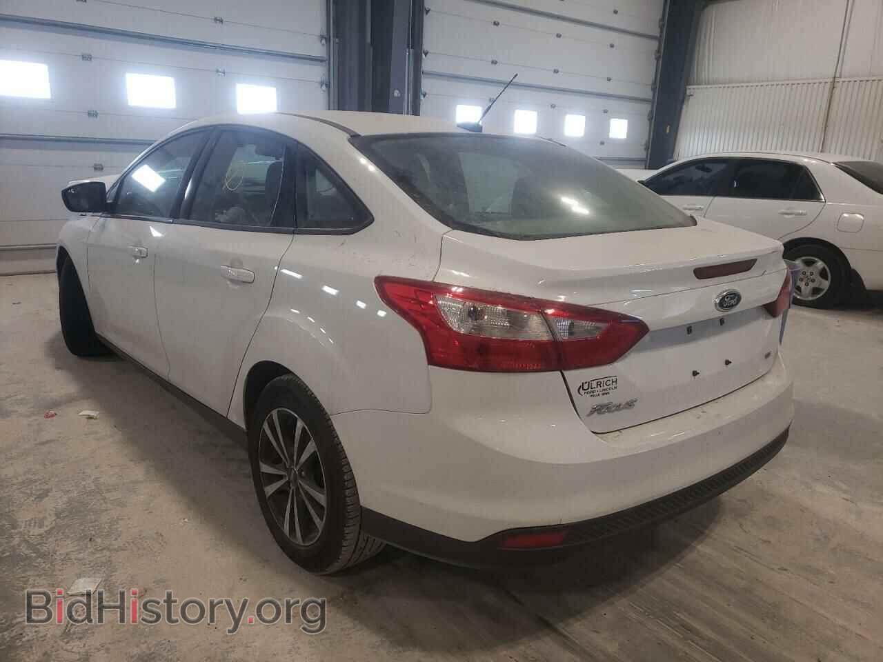 2012 FORD FOCUS - VIN: 1FAHP3F27CL216977 - Фото 3