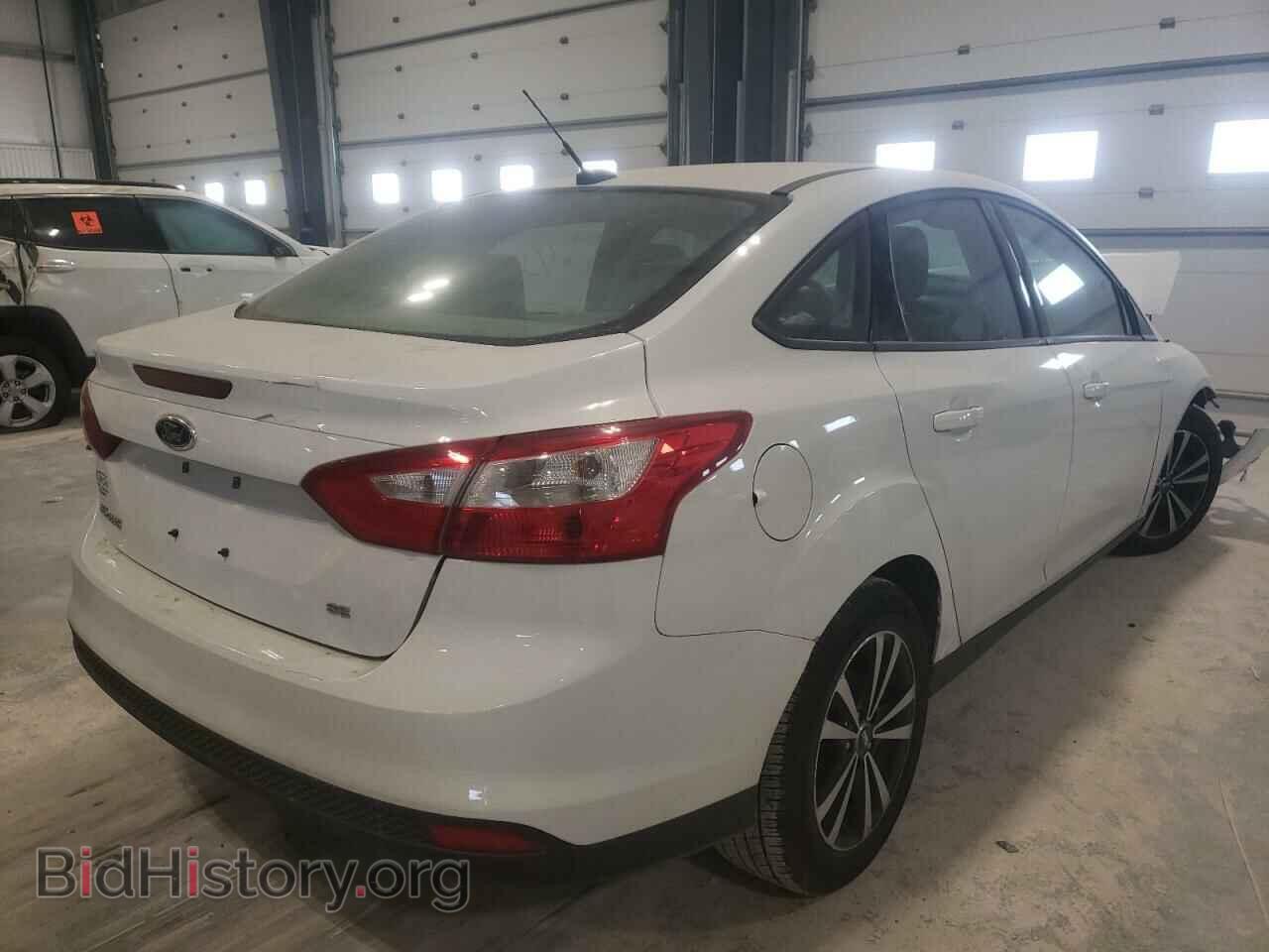 2012 FORD FOCUS - VIN: 1FAHP3F27CL216977 - Фото 4