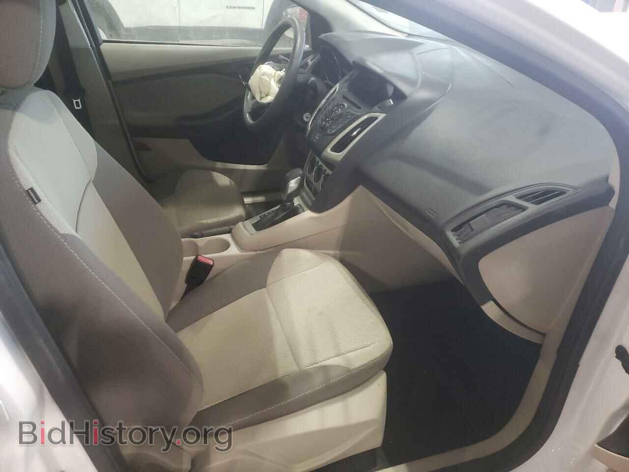 2012 FORD FOCUS - VIN: 1FAHP3F27CL216977 - Фото 5