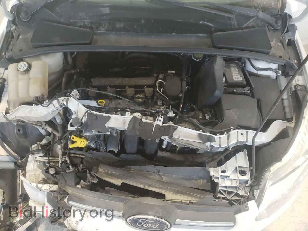 2012 FORD FOCUS - VIN: 1FAHP3F27CL216977 - Фото 7