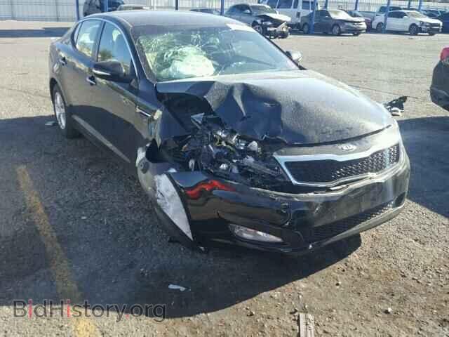 Photo 5XXGM4A72DG236983 - KIA OPTIMA 2013