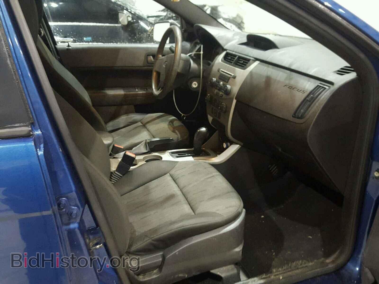 2009 FORD FOCUS - VIN: 1FAHP35N19W242509 - Фото 5