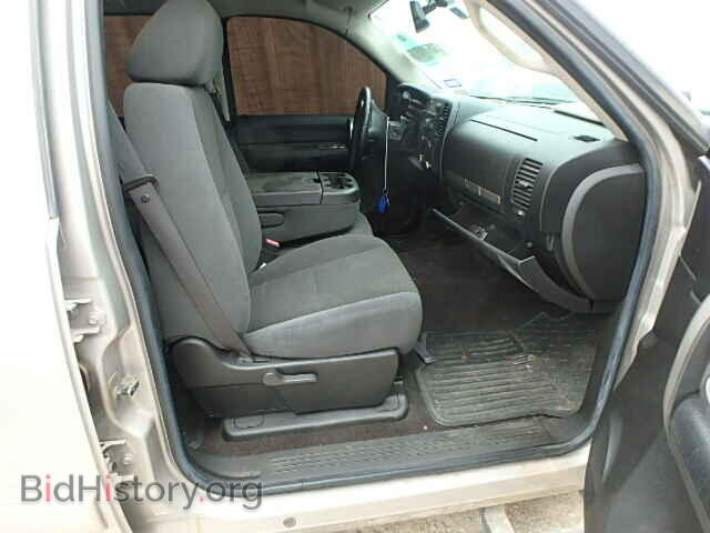 2008 CHEVROLET SILVERADO - VIN: 2GCEC130681340350 - Фото 5