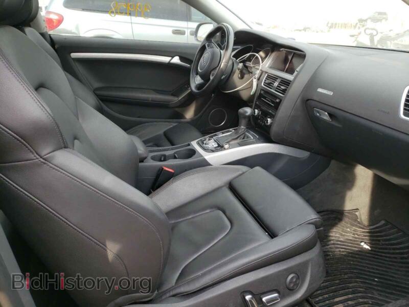 2014 Audi A5 (VIN WAULFAFR2EA056091) — фото 5 из 10