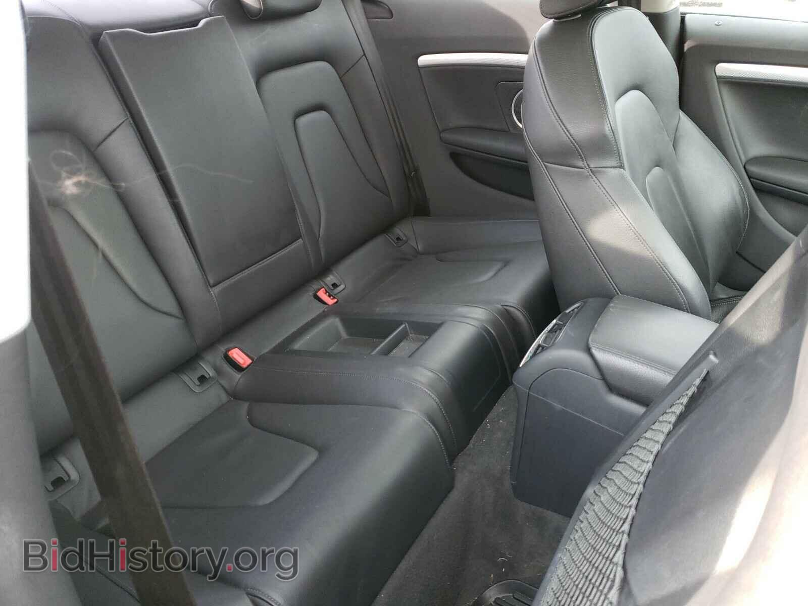 2014 AUDI A5 - VIN: WAULFAFR2EA056091 - Фото 6