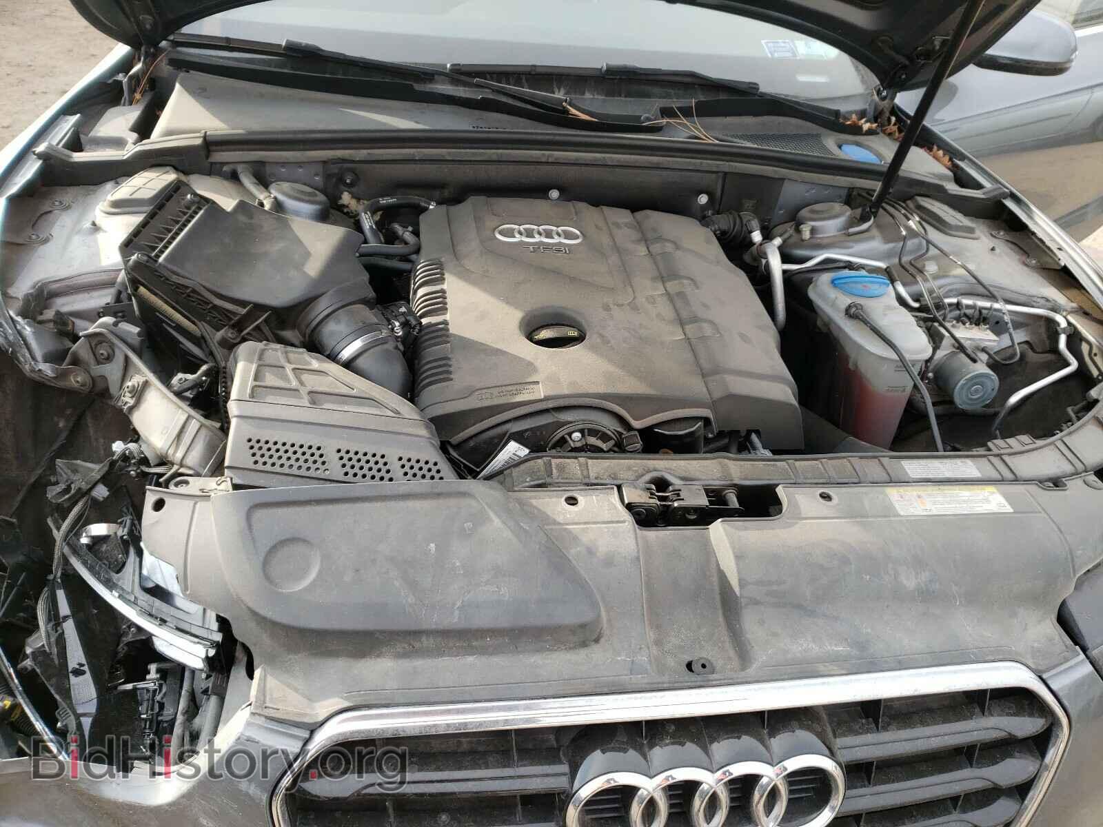 2014 AUDI A5 - VIN: WAULFAFR2EA056091 - Фото 7