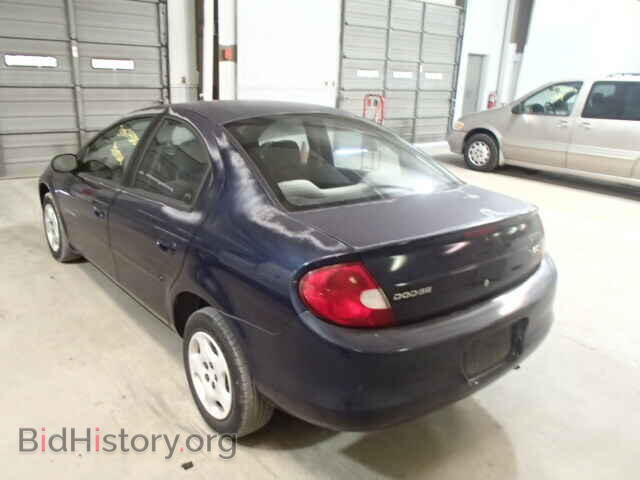 2000 DODGE NEON - VIN: 1B3ES46C2YD746044 - Фото 3