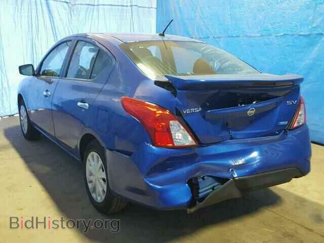 2016 NISSAN VERSA - VIN: 3N1CN7AP6GL895285 - Фото 3