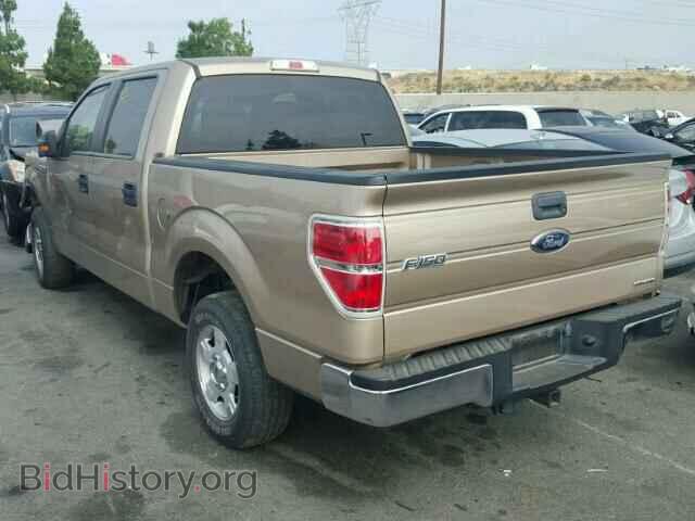 2013 FORD F150 - VIN: 1FTEW1CM9DKF86085 - Фото 3