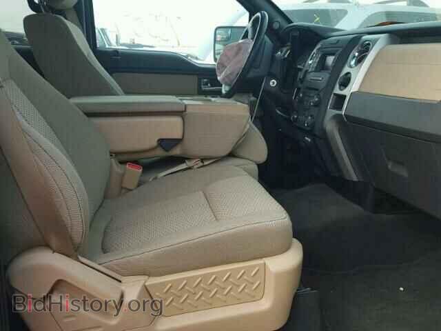 2013 FORD F150 - VIN: 1FTEW1CM9DKF86085 - Фото 5