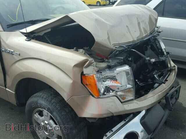 2013 FORD F150 - VIN: 1FTEW1CM9DKF86085 - Фото 9