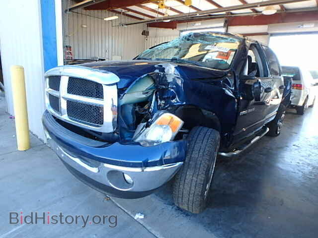 2005 DODGE RAM 1500 - VIN: 1D7HU18D85S292700 - Фото 2
