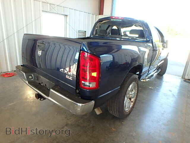 2005 DODGE RAM 1500 - VIN: 1D7HU18D85S292700 - Фото 4