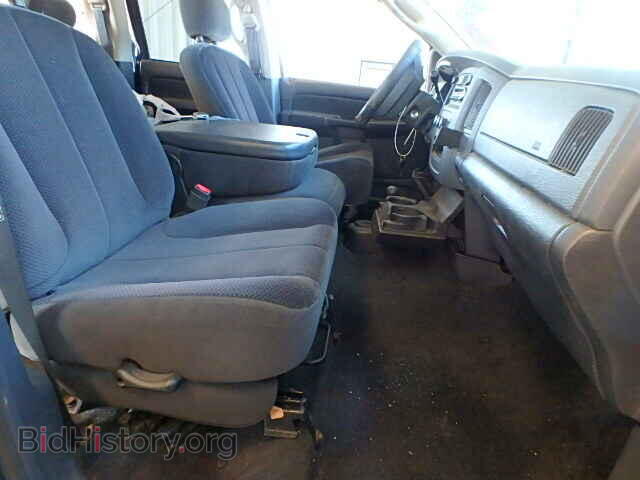 2005 DODGE RAM 1500 - VIN: 1D7HU18D85S292700 - Фото 5