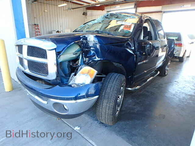 2005 DODGE RAM 1500 - VIN: 1D7HU18D85S292700 - Фото 10