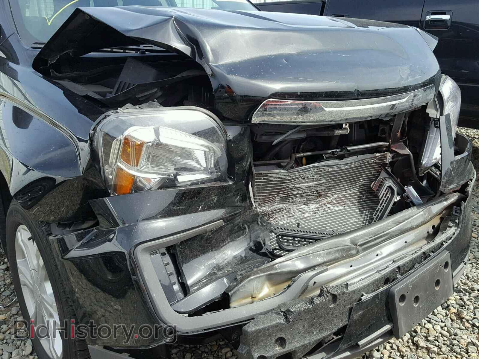 2017 GMC TERRAIN SL - VIN: 2GKALMEKXH6284659 - Фото 9